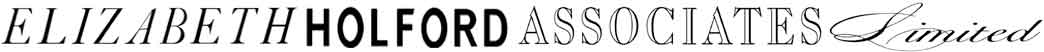 Logo: Elizabeth Holford Associates Ltd